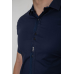 Сорочка чоловіча 214R7028, колір Синій 6XL, 60, 6XL