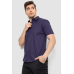 Сорочка чоловіча з принтом, колір синій, 214R7339 XL, 50, XL