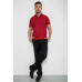 Сорочка чоловіча з принтом, колір червоний, 214R7339-1 5XL, 58, 5XL