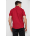 Сорочка чоловіча з принтом, колір червоний, 214R7339-1 5XL, 58, 5XL