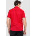 Сорочка чоловіча з принтом, колір червоний, 214R7338 6XL, 60, 6XL