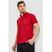 Сорочка чоловіча з принтом, колір бордовий, 214R7328 XXXL, 54, XXXL