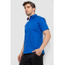 Сорочка чоловіча, колір електрик, 214R7327 XXL, 52, XXL