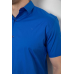 Сорочка чоловіча, колір електрик, 214R7327 XXL, 52, XXL