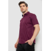 Сорочка чоловіча, колір сливовий, 214R7327 XL, 50, XL