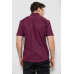 Сорочка чоловіча, колір сливовий, 214R7327 XXL, 52, XXL