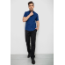 Сорочка чоловіча, колір синій, 214R7327 XXL, 52, XXL