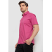 Сорочка чоловіча, колір пудровий, 214R7327 XL, 50, XL