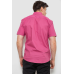 Сорочка чоловіча, колір пудровий, 214R7327 XXL, 52, XXL