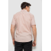 Сорочка чоловіча, колір бежевий, 214R7327 XXL, 52, XXL