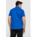 Сорочка чоловіча однотонна, колір електрик, 214R7327-2 6XL