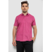 Сорочка чоловіча однотонна, колір пудровий, 214R7327-2 6XL, 60, 6XL