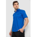 Сорочка чоловіча, колір електрик, 214R7326 XL, 50, XL