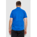 Сорочка чоловіча, колір електрик, 214R7326-1 XXXL, 54, XXXL