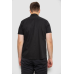 Сорочка чоловіча, колір чорний, 214R7326-1 6XL, 60, 6XL