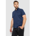 Сорочка чоловіча, колір темно-синій, 214R7326-1 6XL, 60, 6XL