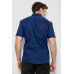 Сорочка чоловіча, колір синій, 214R7325 XXL, 52, XXL