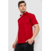 Сорочка чоловіча, колір бордовий, 214R7325 XL, 50, XL