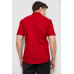 Сорочка чоловіча, колір бордовий, 214R7325 XL, 50, XL