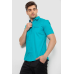 Сорочка чоловіча, колір бірюзовий, 214R7325 XXL, 52, XXL