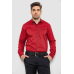 Сорочка чоловіча з принтом, колір червоний, 214R7166 5XL, 58, 5XL