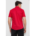 Сорочка чоловіча з принтом, колір червоний, 214R7144 XL, 50, XL