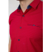 Сорочка чоловіча з принтом, колір червоний, 214R7143-1 6XL, 60, 6XL
