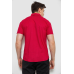 Сорочка чоловіча з принтом, колір червоний, 214R7143-1 XXXL, 54, XXXL