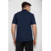 Сорочка чоловіча класична, колір темно-синій, 214R7116 XL, 50, XL