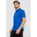 Сорочка чоловіча класична, колір електрик, 214R7116-1 XXL, 52, XXL