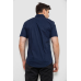 Сорочка чоловіча класична, колір темно-синій, 214R7116-1 XL, 50, XL