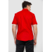 Сорочка чоловіча класична, колір червоний, 214R7116-1 XL, 50, XL
