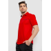Сорочка чоловіча класична, колір червоний, 214R7116-1 XXL, 52, XXL