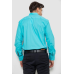 Сорочка чоловіча, колір бірюзовий, 214R7114 XXXL, XXXL, XXXL