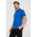 Сорочка чоловіча, колір електрик, 214R7114-2 6XL, 60, 6XL