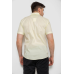Сорочка чоловіча, колір жовтий, 214R7114-2 6XL, 60, 6XL