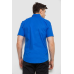 Сорочка чоловіча класична, колір електрик, 214R7114-1 XXL