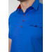 Сорочка чоловіча класична, колір електрик, 214R7114-1 XXL