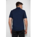 Сорочка чоловіча класична, колір темно-синій, 214R7114-1 XL, 50, XL