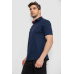 Сорочка чоловіча, колір темно-синій, 214R7112 6XL, 60, 6XL