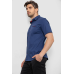 Сорочка чоловіча, колір синій, 214R7112 6XL, 60, 6XL