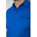 Сорочка чоловіча однотонна класична, колір електрик, 214R7108 XL