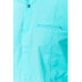 Сорочка чоловіча однотонна класична, колір бірюзовий, 214R7108 XXXL, XXXL, XXXL