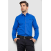 Сорочка чоловіча, колір електрик, 214R7083 5XL, 58, 5XL