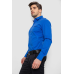 Сорочка чоловіча, колір електрик, 214R7083 XXXL, 54, XXXL