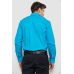Сорочка чоловіча, колір блакитний, 214R7078 5XL, 58, 5XL