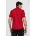 Сорочка чоловіча з принтом, колір бордовий, 214R7014 XL, 50, XL