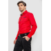 Сорочка чоловіча з довгим рукавом, колір червоний, 214R7009 5XL, 58, 5XL