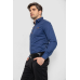 Сорочка чоловіча, колір синій, 214R7009-1 XXL, 52, XXL