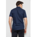 Сорочка чоловіча, колір темно-синій, 214R7007 XXL, 52, XXL